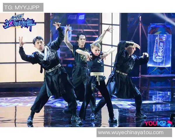 北京街舞队战术探讨：如何在街舞竞技中脱颖而出